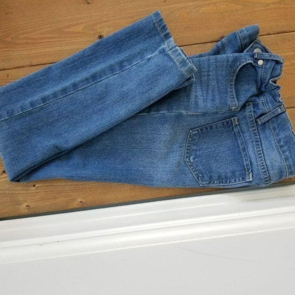 The Children's Place Skinny Blue Jean Girls 14
